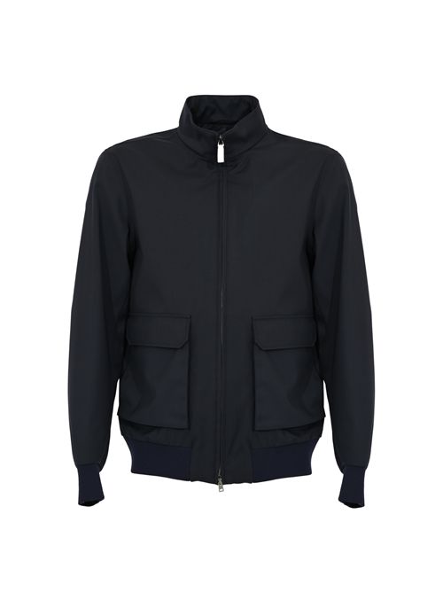 Giubbotto bomber in tessuto lana Ing. Loro Piana Herno | GI000587U 334109201